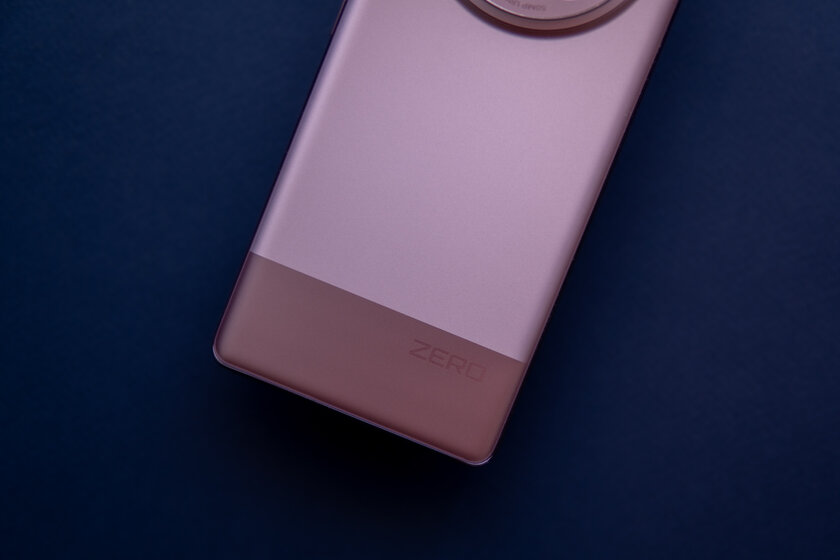 Создан в кооперации с GoPro. Обзор Infinix ZERO 40 5G — Отзыв. 1