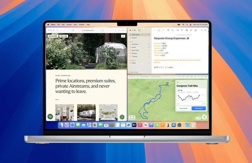 Встроенный режим iPhone и лучшая фишка Windows! Вышла macOS Sequoia — что нового