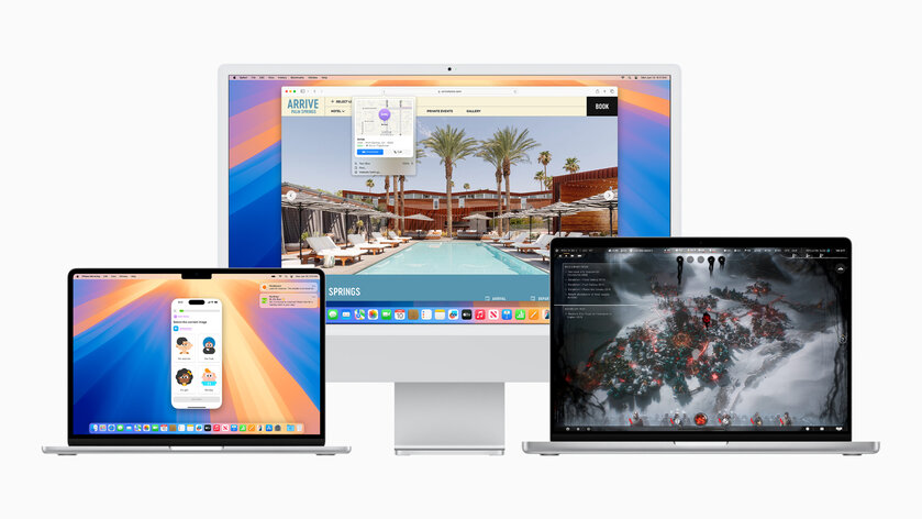 Встроенный режим iPhone и лучшая фишка Windows! Вышла macOS Sequoia — что нового