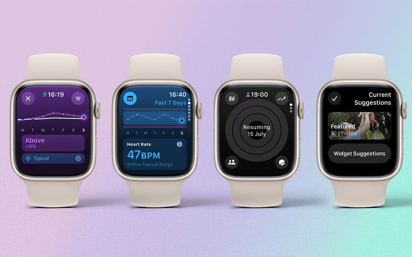 Рейтинг здоровья всего тела и метрика усилий: Apple выпустила watchOS 11 — что нового
