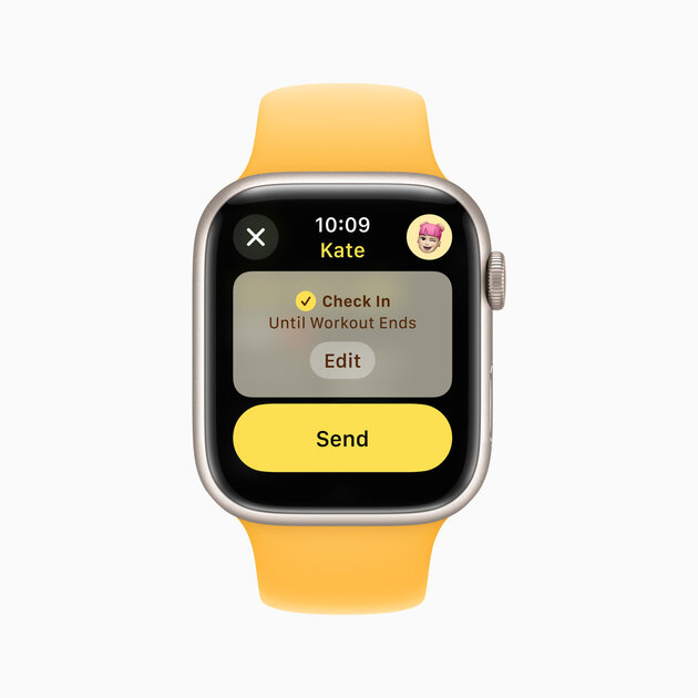 Рейтинг здоровья всего тела и метрика усилий: Apple выпустила watchOS 11 — что нового