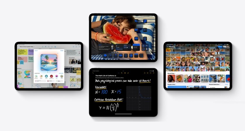 iPadOS 18 уже можно установить: что нового и какие устройства поддерживают