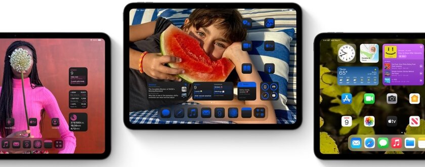 iPadOS 18 уже можно установить: что нового и какие устройства поддерживают