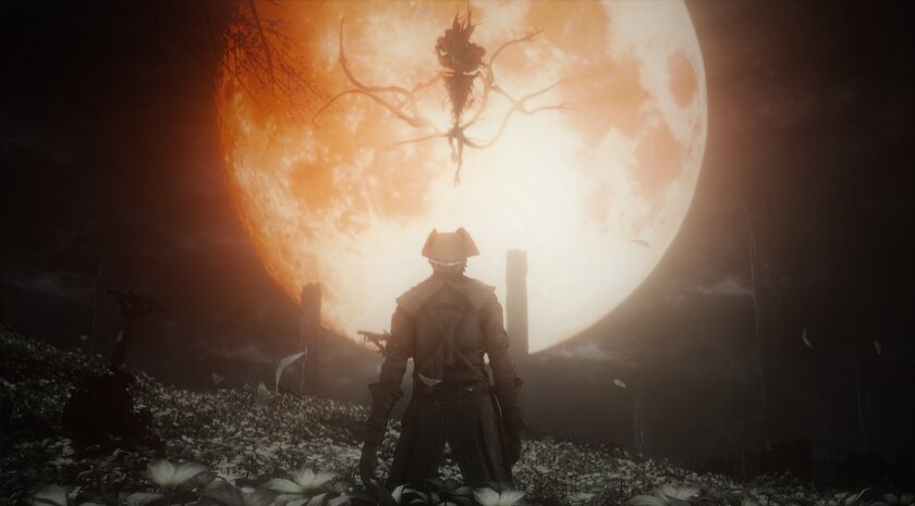 Не показывайте это сонибоям: Bloodborne на ПК работает и выглядит великолепно