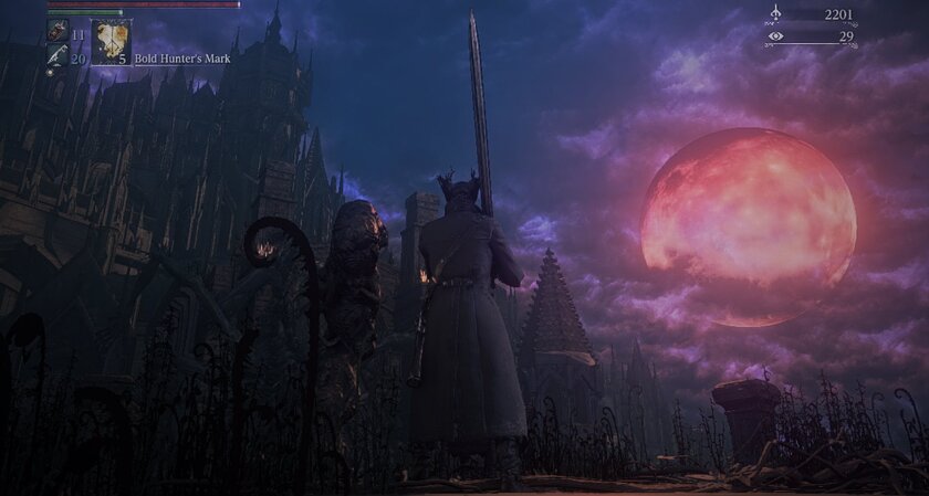 Не показывайте это сонибоям: Bloodborne на ПК работает и выглядит великолепно