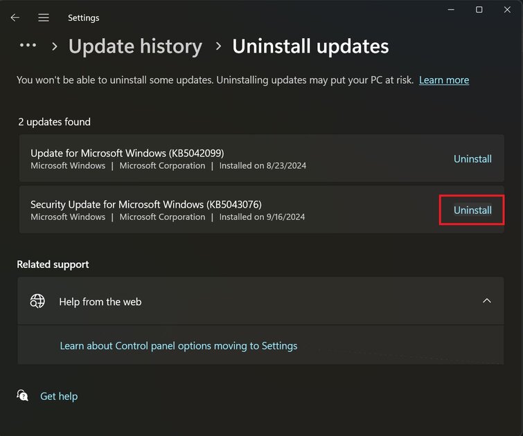 Новое обновление Windows 11 повысит производительность ПК на процессорах AMD: устанавливать не рекомендуется