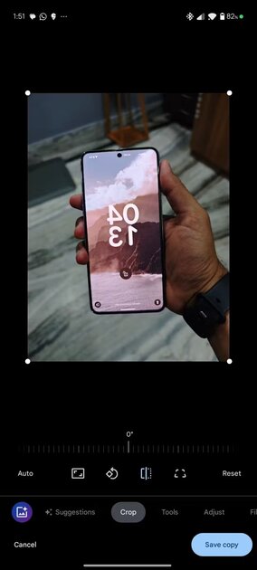 Не поверите, но этой простой функции в редакторе Google Photos до сих пор не было