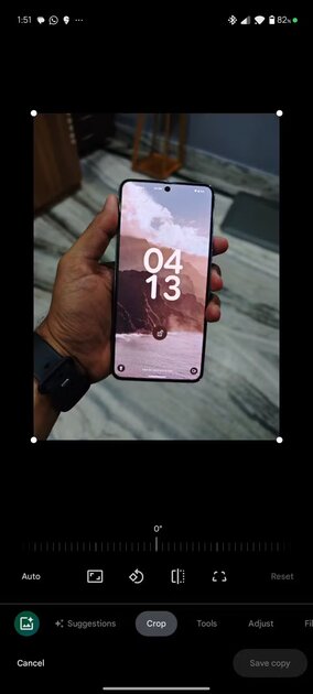 Не поверите, но этой простой функции в редакторе Google Photos до сих пор не было