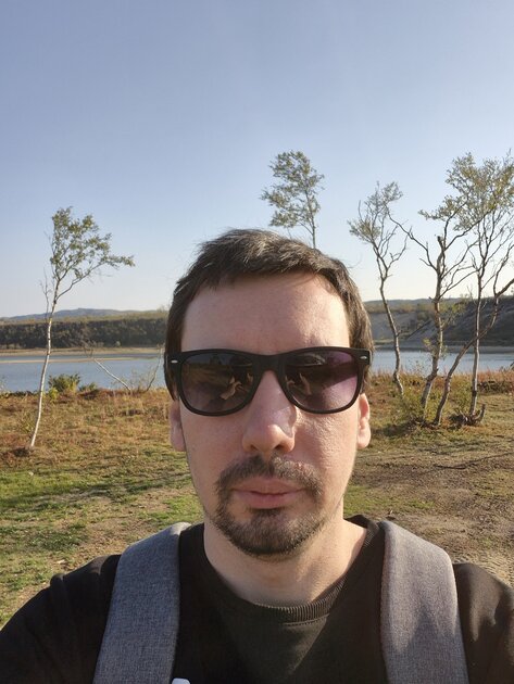 У Samsung идеальный смартфон? Обзор Galaxy S24 FE: не хуже флагманов, но с адекватной ценой — Качество снимков. 75