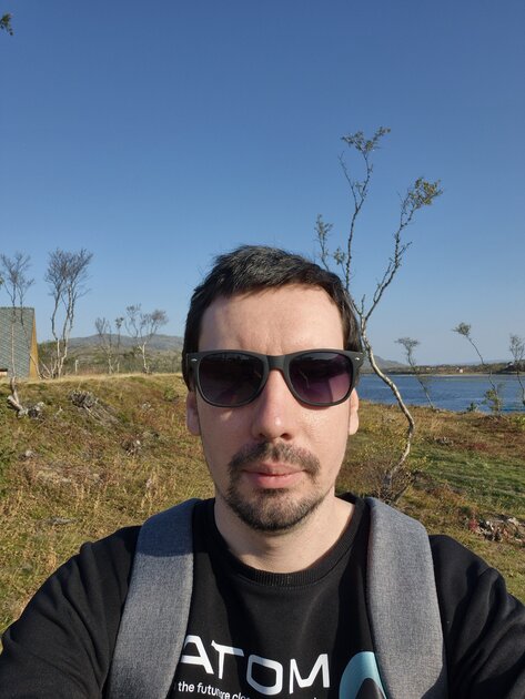 У Samsung идеальный смартфон? Обзор Galaxy S24 FE: не хуже флагманов, но с адекватной ценой — Качество снимков. 76