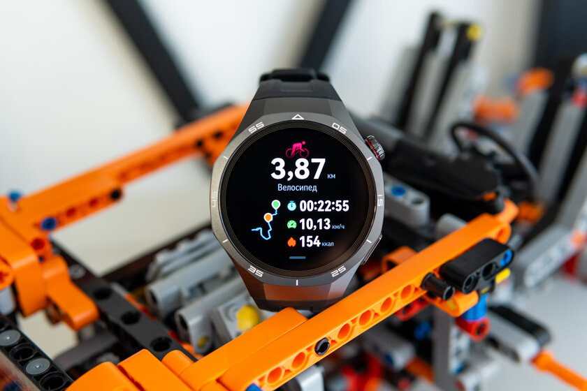 Идеал: внутри умные часы, а снаружи — классика. Обзор HUAWEI WATCH GT 5 Pro