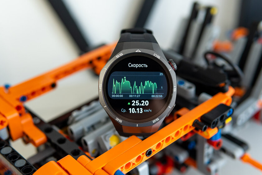 Идеал: внутри умные часы, а снаружи — классика. Обзор HUAWEI WATCH GT 5 Pro