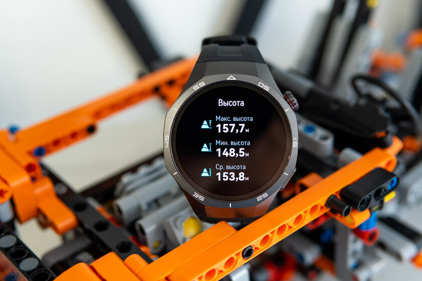 Идеал: внутри умные часы, а снаружи — классика. Обзор HUAWEI WATCH GT 5 Pro