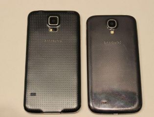 MWC 2014: живые фотографии флагмана Samsung GALAXY S5