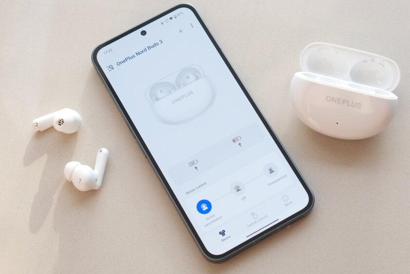 Как дешёвыми наушниками вообще можно пользоваться? Обзор OnePlus Nord Buds 3 — Программное обеспечение. 1