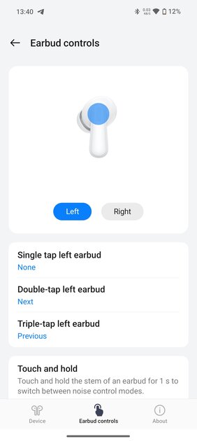 Как дешёвыми наушниками вообще можно пользоваться? Обзор OnePlus Nord Buds 3 — Программное обеспечение. 5