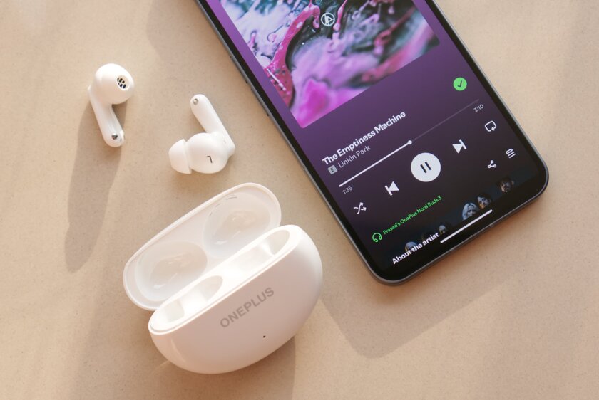 Как дешёвыми наушниками вообще можно пользоваться? Обзор OnePlus Nord Buds 3 — Качество звука. 1