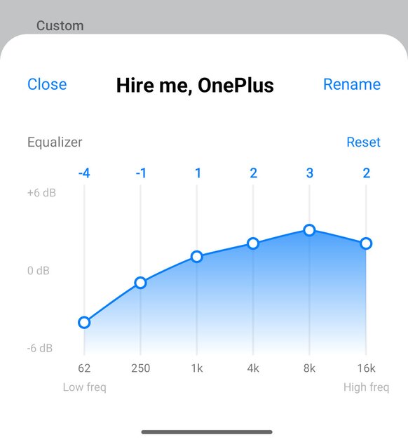 Как дешёвыми наушниками вообще можно пользоваться? Обзор OnePlus Nord Buds 3 — Качество звука. 3