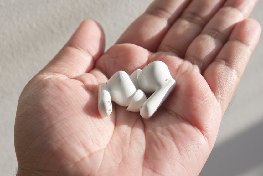 Как дешёвыми наушниками вообще можно пользоваться? Обзор OnePlus Nord Buds 3 — Шумоподавление. 1