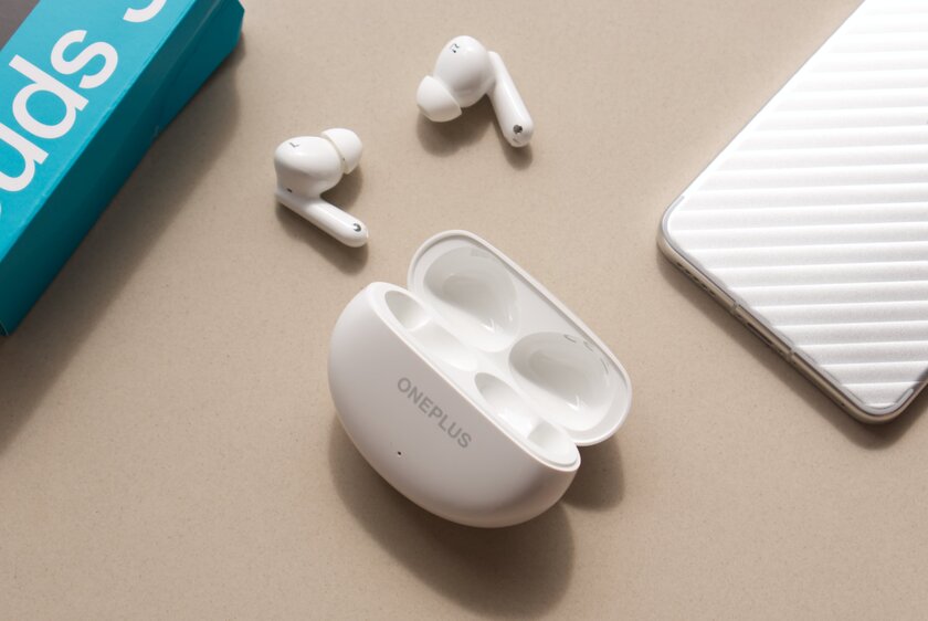 Как дешёвыми наушниками вообще можно пользоваться? Обзор OnePlus Nord Buds 3 — Автономность. 1