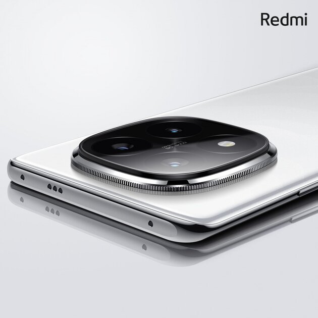 Новый хит на подходе: Xiaomi показала Redmi Note 14 с редизайном и назвала три фишки