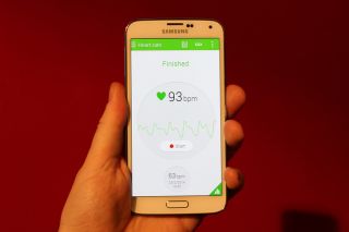 MWC 2014: живые фотографии флагмана Samsung GALAXY S5