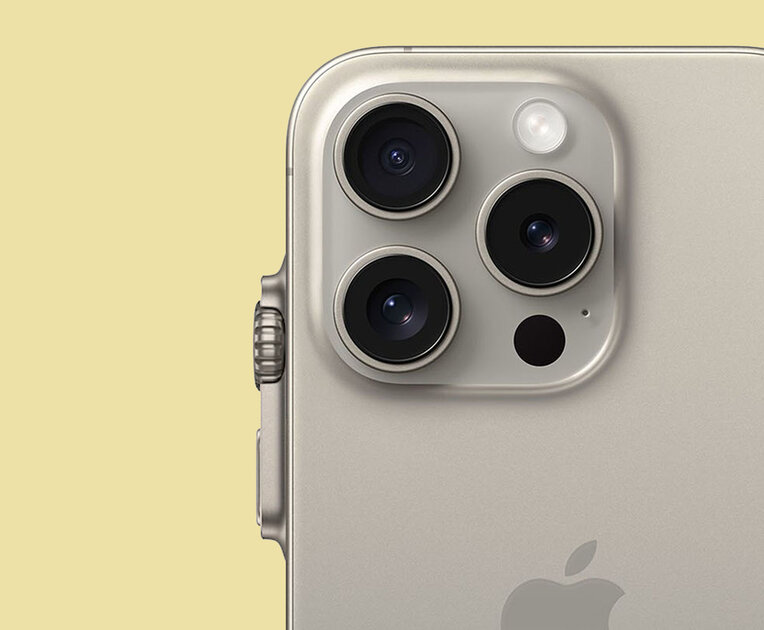В интернете придумали кнопку для iPhone 17