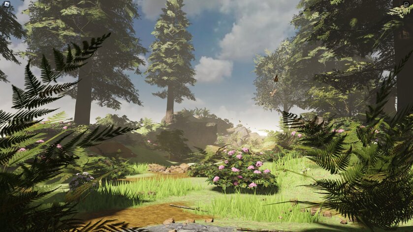 Разработчик показал фотореалистичную графику своей новой игры для Roblox