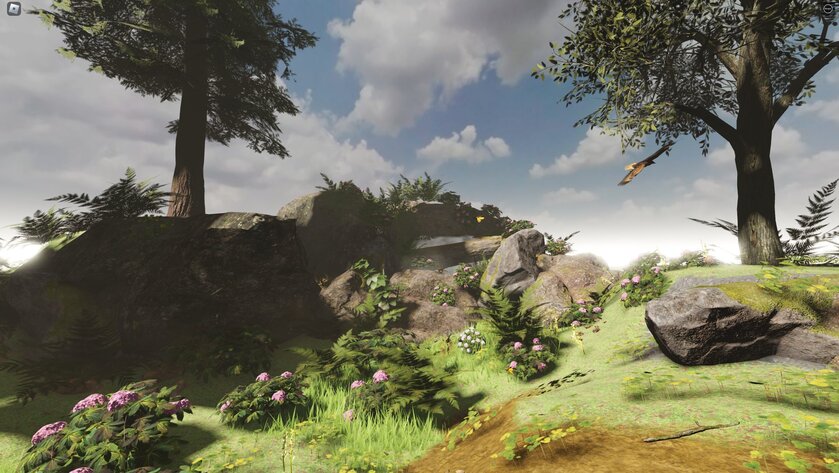 Разработчик показал фотореалистичную графику своей новой игры для Roblox