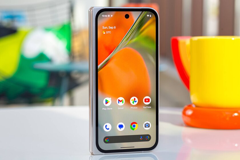 Не понимал складные смартфоны, но этот от Google хочется купить: обзор Pixel 9 Pro Fold — Дизайн. 1