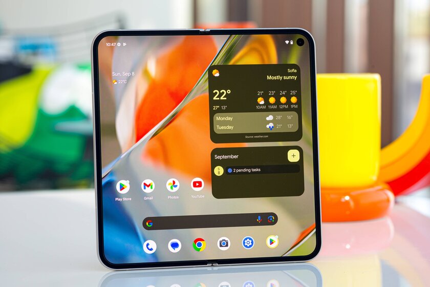 Не понимал складные смартфоны, но этот от Google хочется купить: обзор Pixel 9 Pro Fold — Дизайн. 2