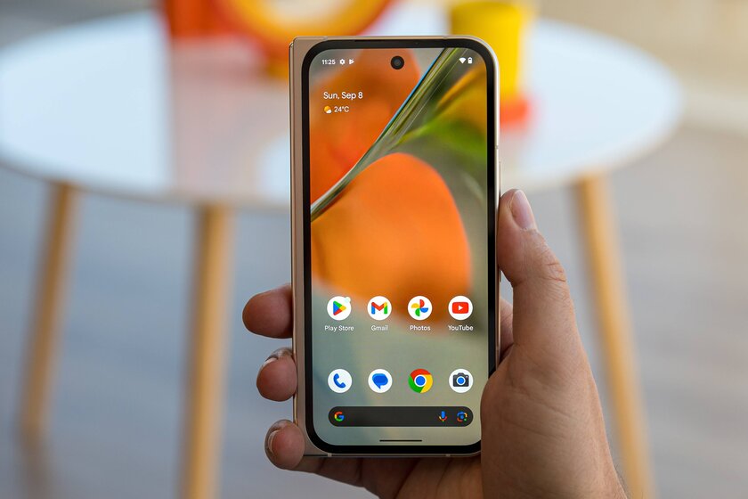 Не понимал складные смартфоны, но этот от Google хочется купить: обзор Pixel 9 Pro Fold — Дизайн. 4