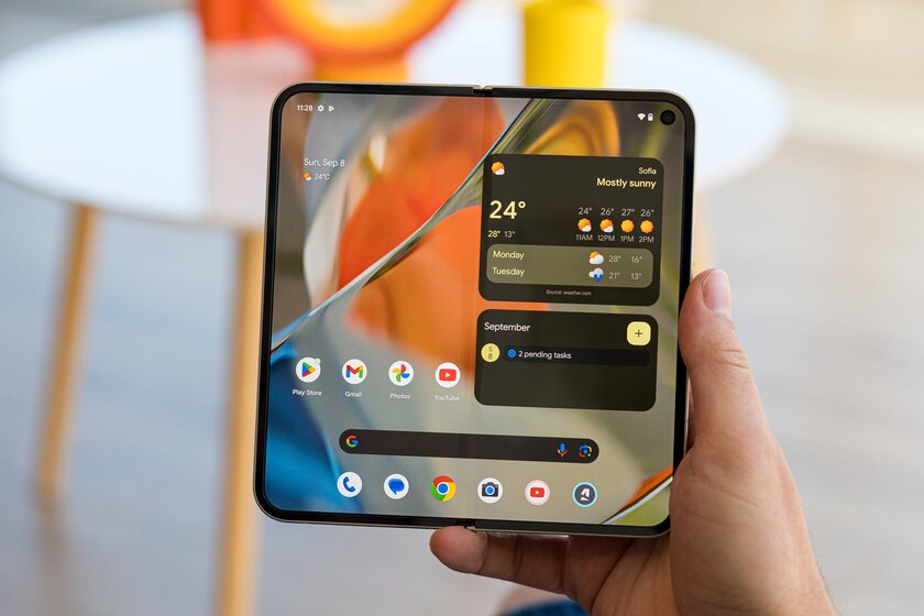 Не понимал складные смартфоны, но этот от Google хочется купить: обзор Pixel 9 Pro Fold — Дизайн. 12