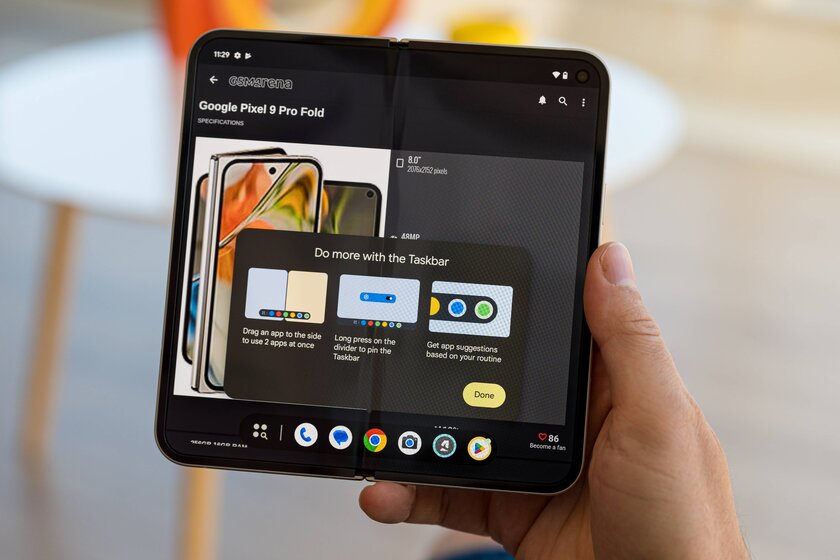 Не понимал складные смартфоны, но этот от Google хочется купить: обзор Pixel 9 Pro Fold — Прошивка. 2