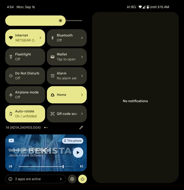 Не понимал складные смартфоны, но этот от Google хочется купить: обзор Pixel 9 Pro Fold — Прошивка. 4