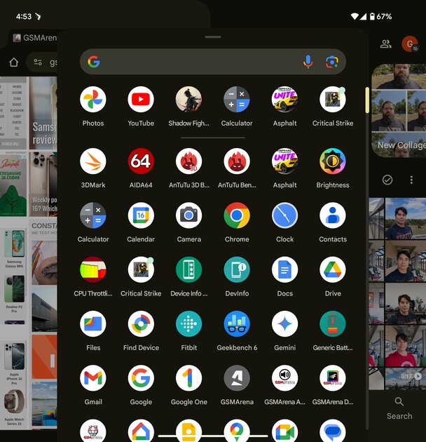 Не понимал складные смартфоны, но этот от Google хочется купить: обзор Pixel 9 Pro Fold — Прошивка. 6
