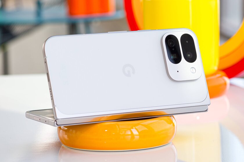 Не понимал складные смартфоны, но этот от Google хочется купить: обзор Pixel 9 Pro Fold — Отзыв. 2