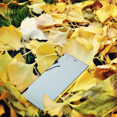 Превью Mi3 от Xiaomi: смартфон, который должен приблизить нас к будущему еще на один шаг