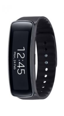 MWC 2014: официально представлены смартфон Samsung GALAXY S5 и новый фитнес-браслет-пейджер Samsung Gear Fit