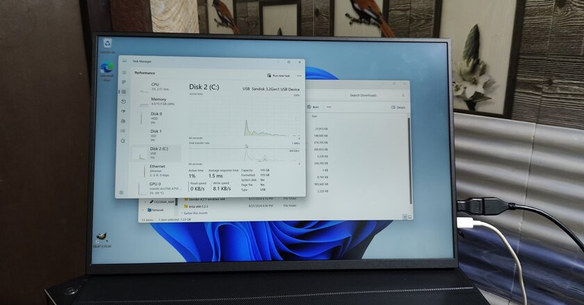 Microsoft улучшит «Диспетчер задач» в Windows 11