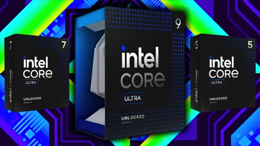 Обнародованы цены на процессоры Intel Core Ultra 200 «Arrow Lake»: от 314 долларов