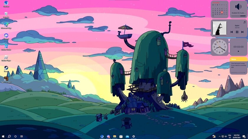 Windows на самом деле может выглядеть приятно… если сделать ОС похожей на Linux