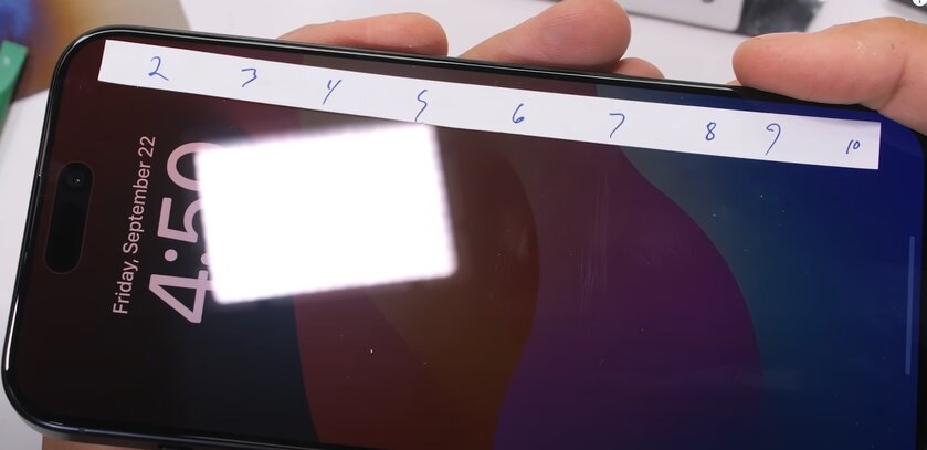 Лучше бы мне отдал: iPhone 16 Pro Max проверили на прочность весьма брутальным способом