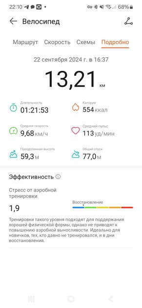 Я обалдел: браслет этих часов надувается, чтобы они мерили давление. Обзор HUAWEI WATCH D2 — Другие показатели здоровья. 5