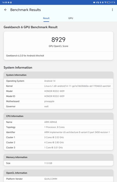 Когда планшет готов заменить ноутбук. Обзор HONOR MagicPad 2