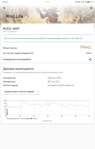 Когда планшет готов заменить ноутбук. Обзор HONOR MagicPad 2