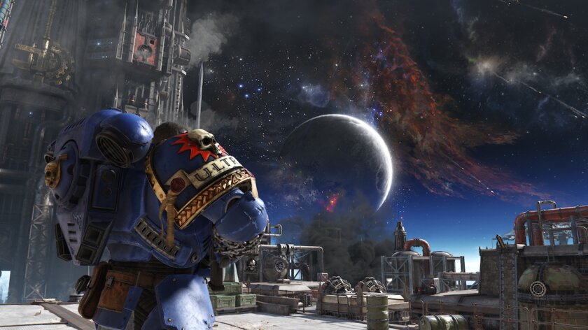 Разработчики Warhammer 40,000: Space Marine 2 уже обсуждают третью часть. Успех просто ошеломительный