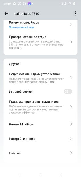 Когда хочешь много звука за мало денег. Обзор гарнитуры realme Buds T310