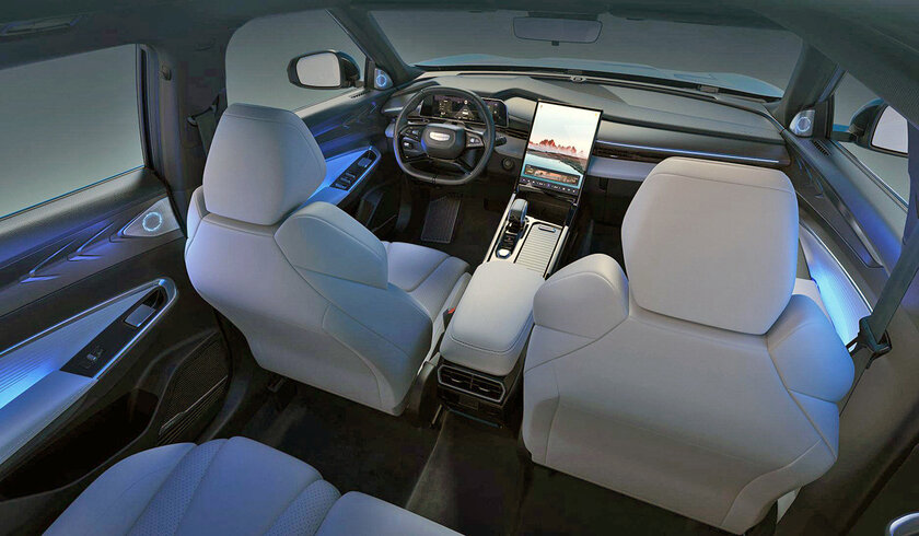 В России стартуют официальные продажи Geely Cityray. Известны комплектации
