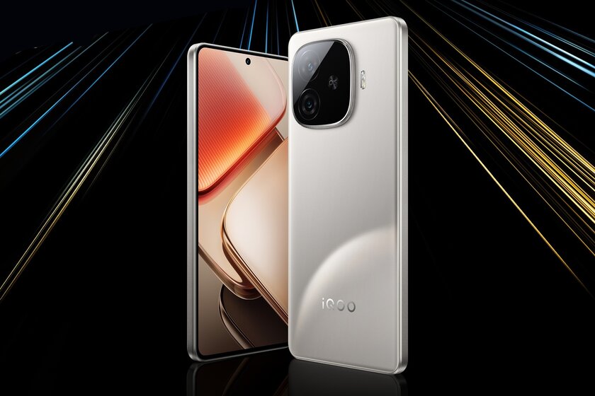 Представлен самый мощный Android-смартфон iQOO Z9 Turbo+